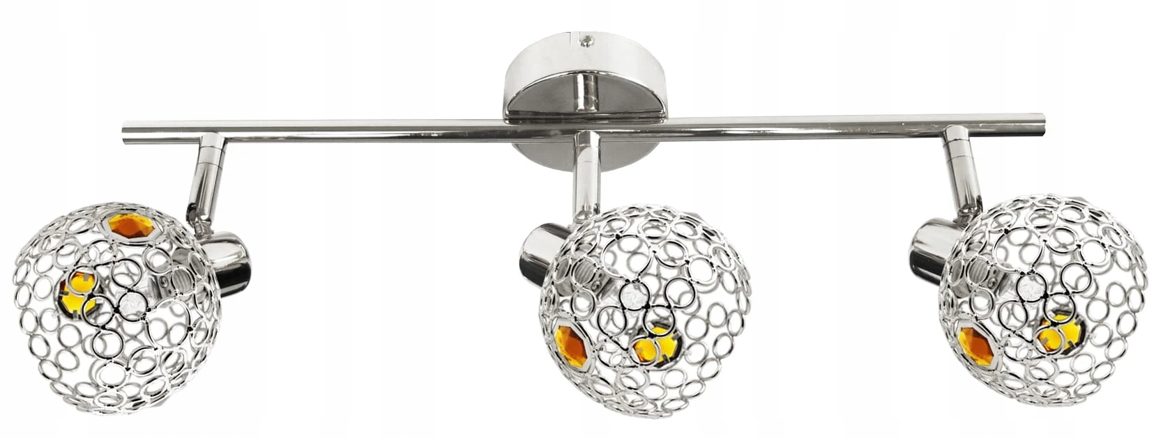 Stropní svítidlo Candellux Aron 3xG9