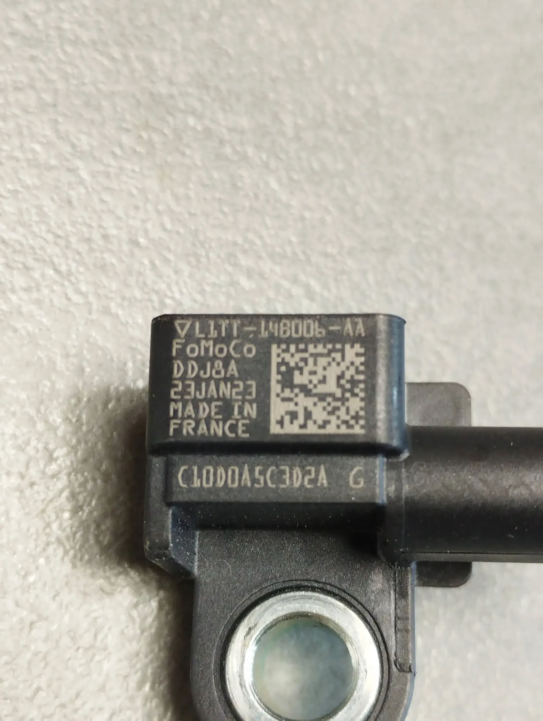 Volkswagen Amarok II Crashsensor Drucksensor L1TT148006A