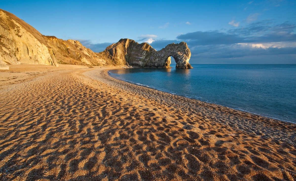 

Tapeta flizelinowa Durdle Door - 416x254