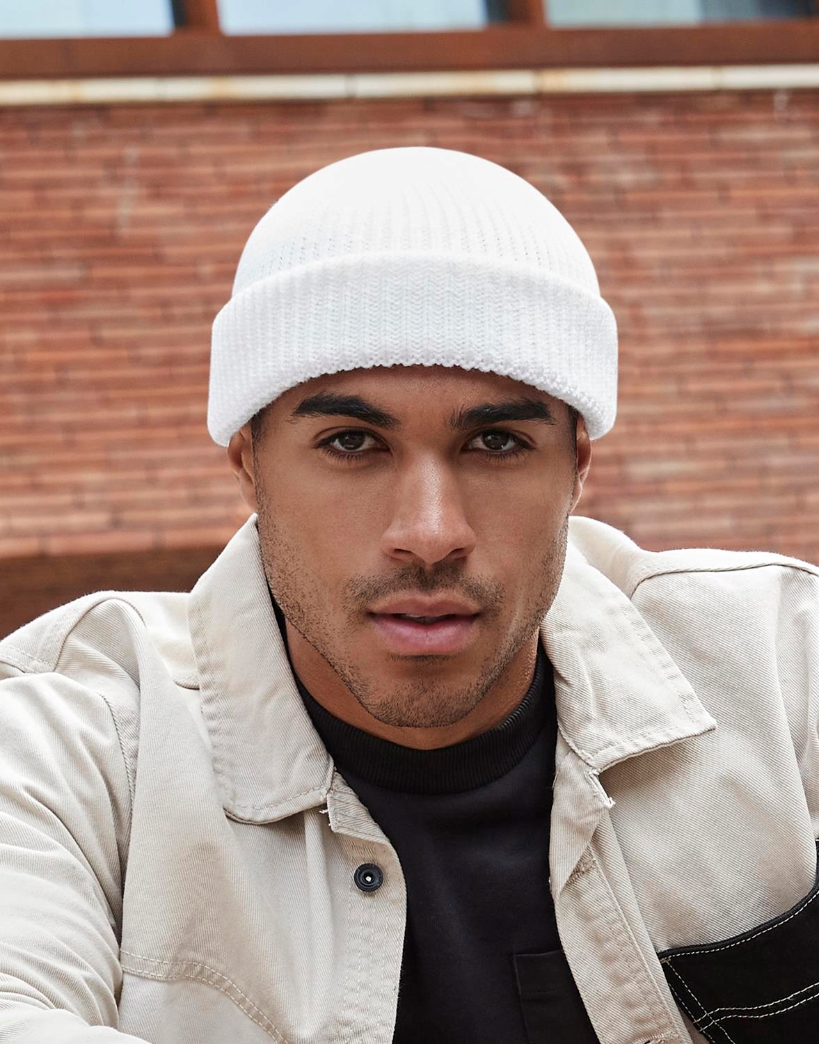 OLIWKOWA ZIELONA CZAPKA DOKERKA ZIMOWA BEANIE DOPASOWANA MODNA DAMSKA MĘSKA Płeć uniseks