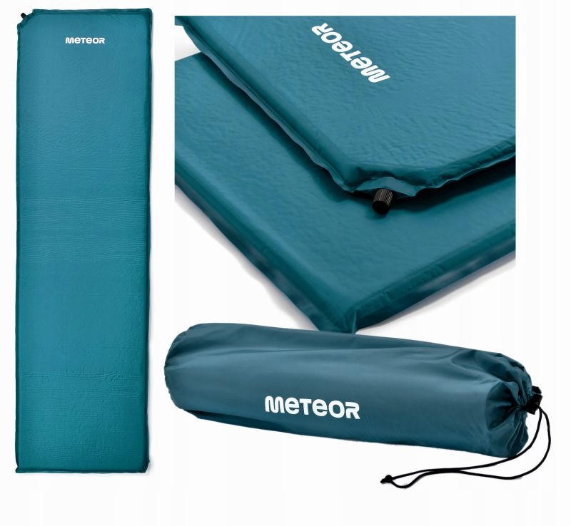 Meteor Mata Samopompująca Karmimata 180x50x2,5cm