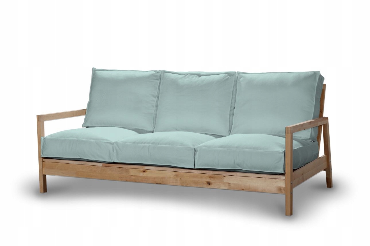 Dekoria potah na 3-místnou rozkládací pohovku Lillberg Ikea