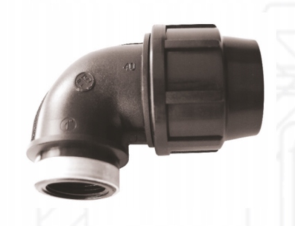 

Kolano Pe 25x3/4 90st Gwint wewnętrzny KGW2534