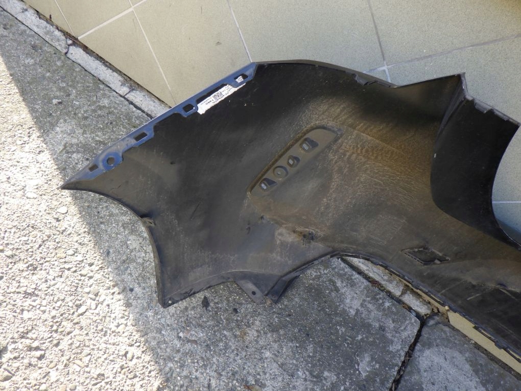 OPEL ASTRA L VI 6 2022- bumper rear