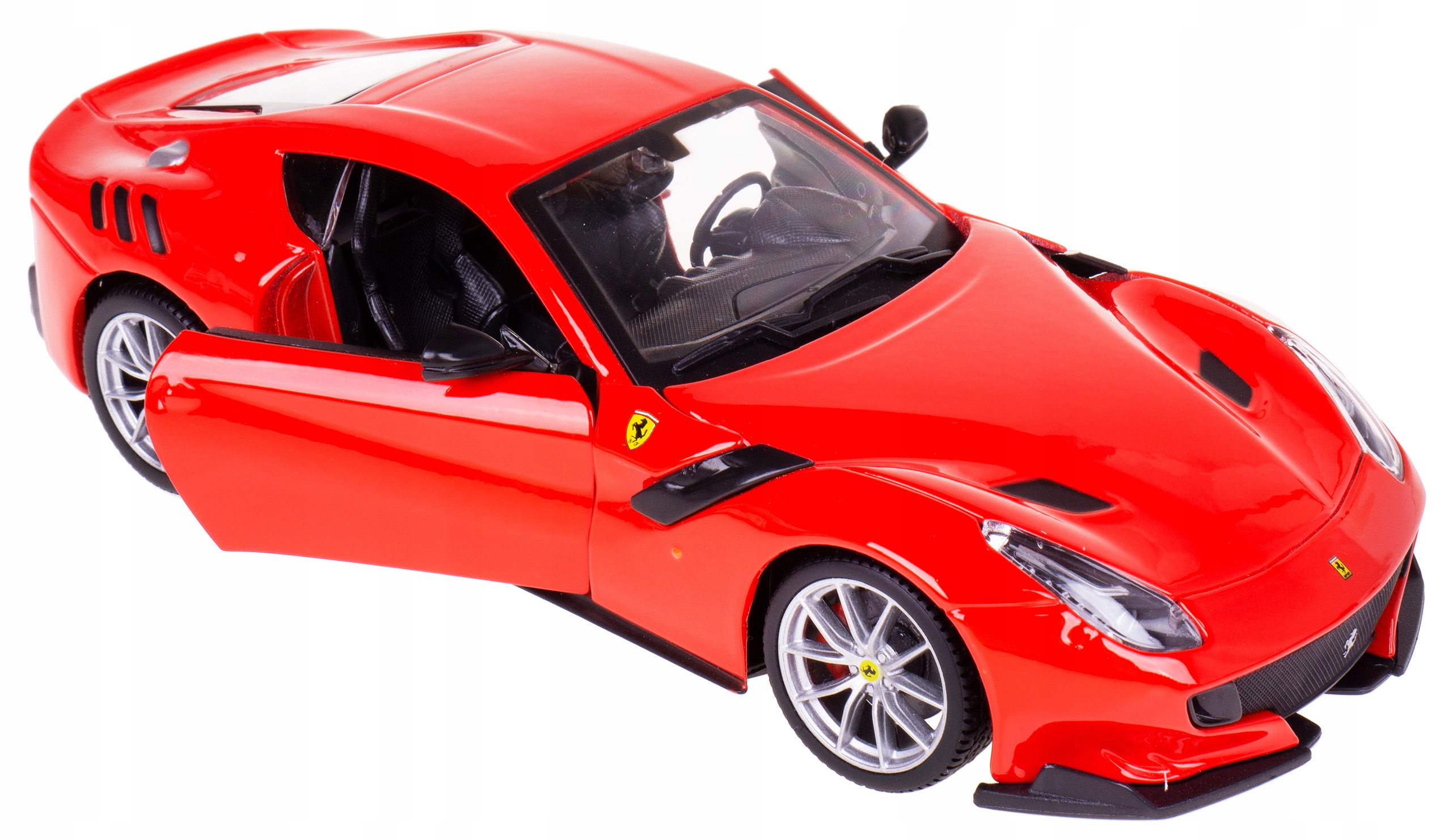 

Ferrari F12TDF Model Metalowy Bburago 1:24