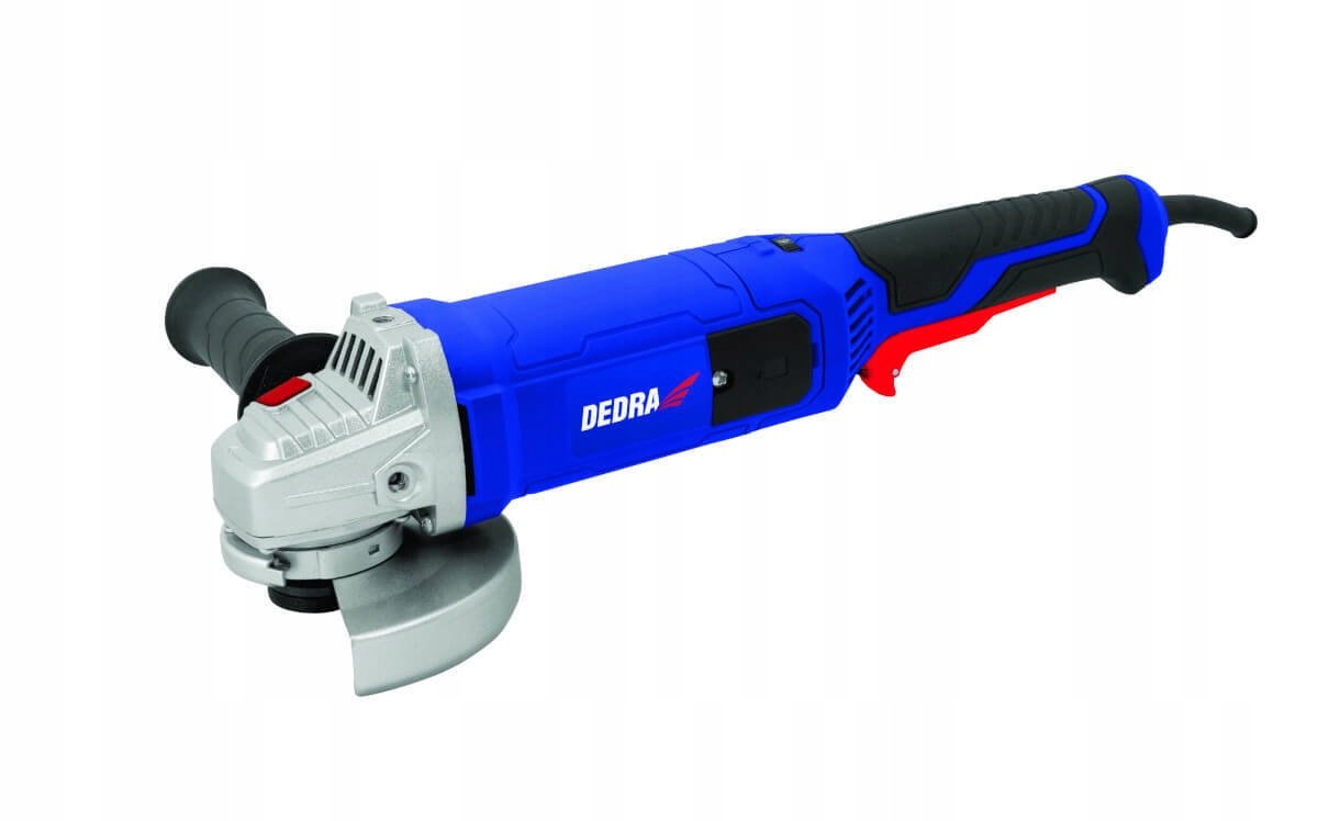 Dedra Szlifierka Kątowa 1200W 125MM Ded 7952