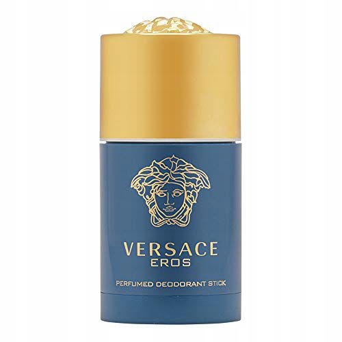 Versace Eros Tuhý Deodorant Objem: 75 ML Pro Muže