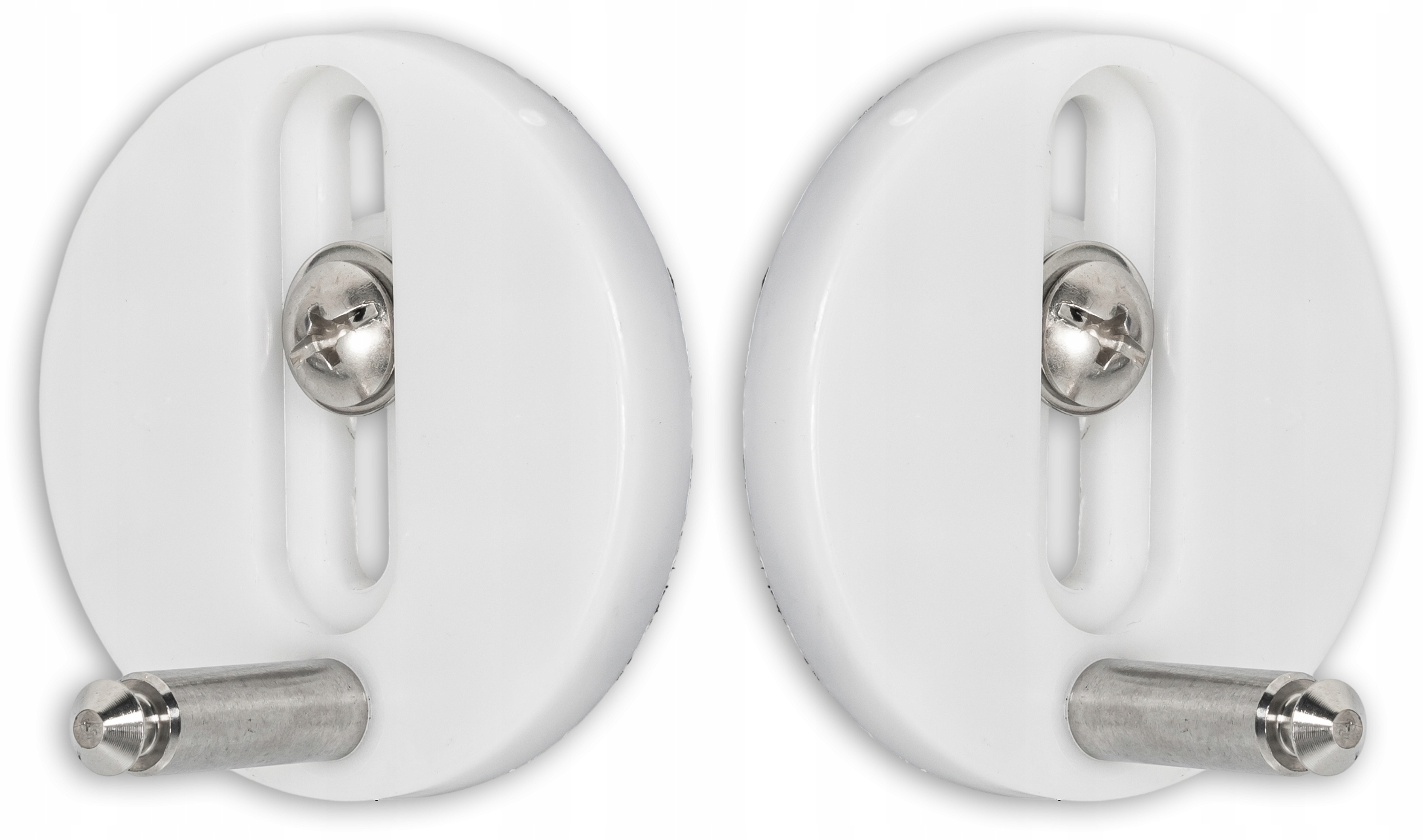 DESKA SEDESOWA DO WC UNIWERSALNA WOLNOOPADAJĄCA KLOZETOWA POKRYWA WYPINANA Cechy dodatkowe deska wypinana łatwy demontaż