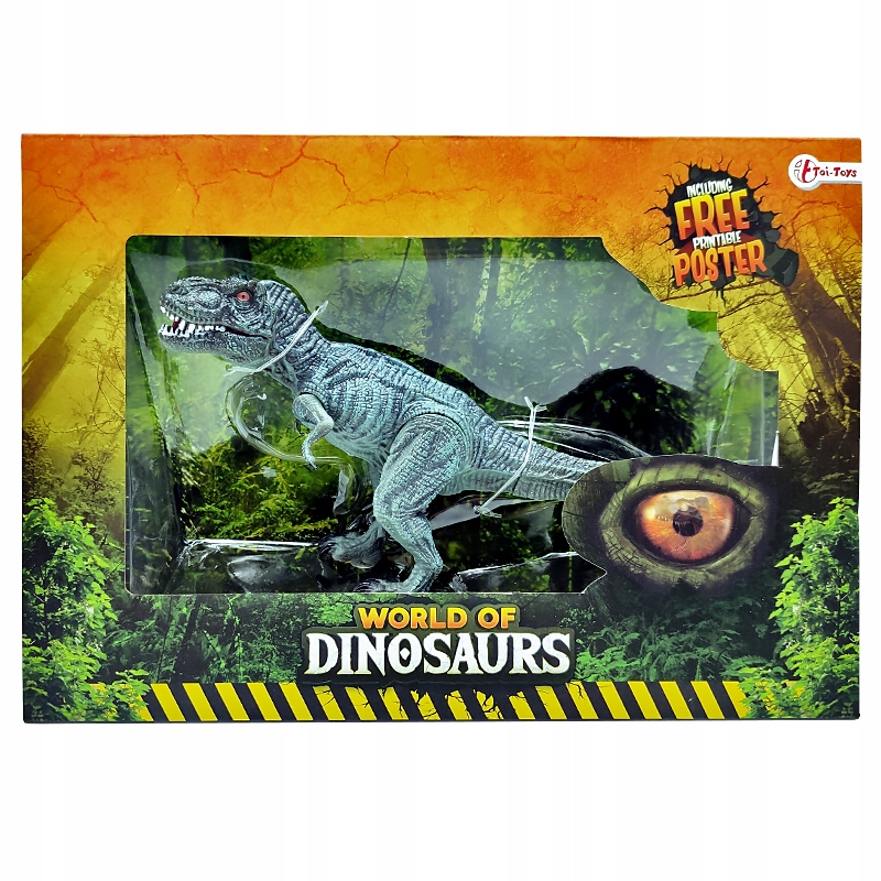 

Figurka Dinozaura Do Zabawy Dla Dzieci
