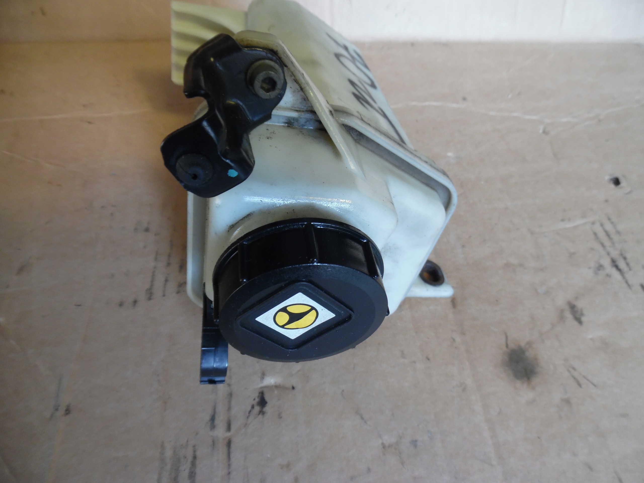 DUCATO JUMPER BOXER LIFT 14- BEHÄLTER DER LENKUNG