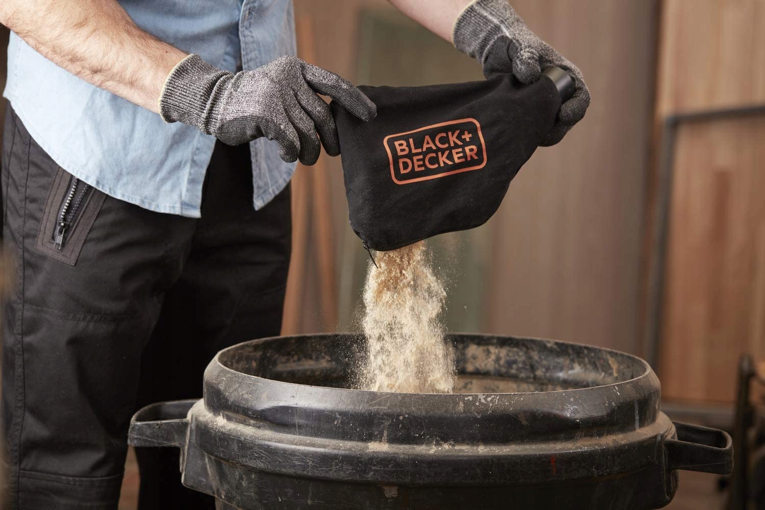 BLACK DECKER BES710-QS Pilarka tarczowa, ukośnica 2100W Seria Inna