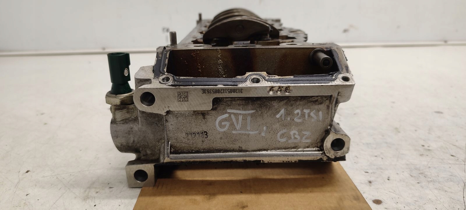 TESTATA Motore CBZ VW Golf VI 1,2 TSI