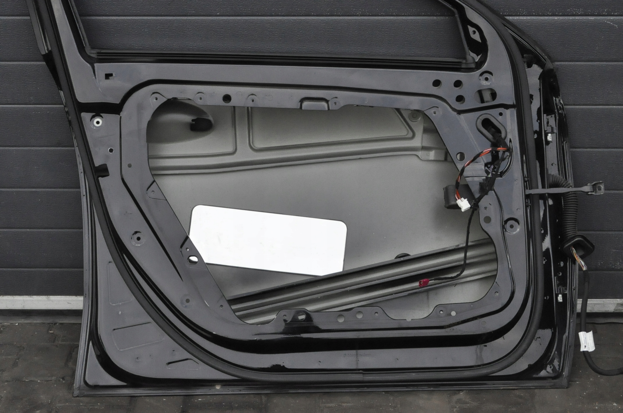 MERCEDES A W177 DRZWI LEWY PRZÓD LEWE PRZEDNIE 191 Strona zabudowy przód - lewa