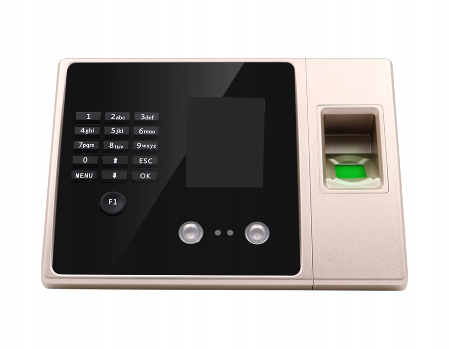 REJESTRATOR CZASU PRACY odczyt twarzy FAR02 Marka inny