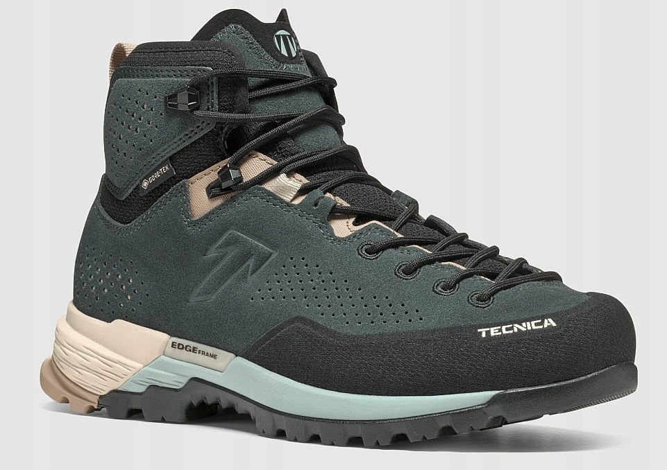 Tecnica buty damskie Sulfur Mid Gtx navy grey/light blue rozmiar 38