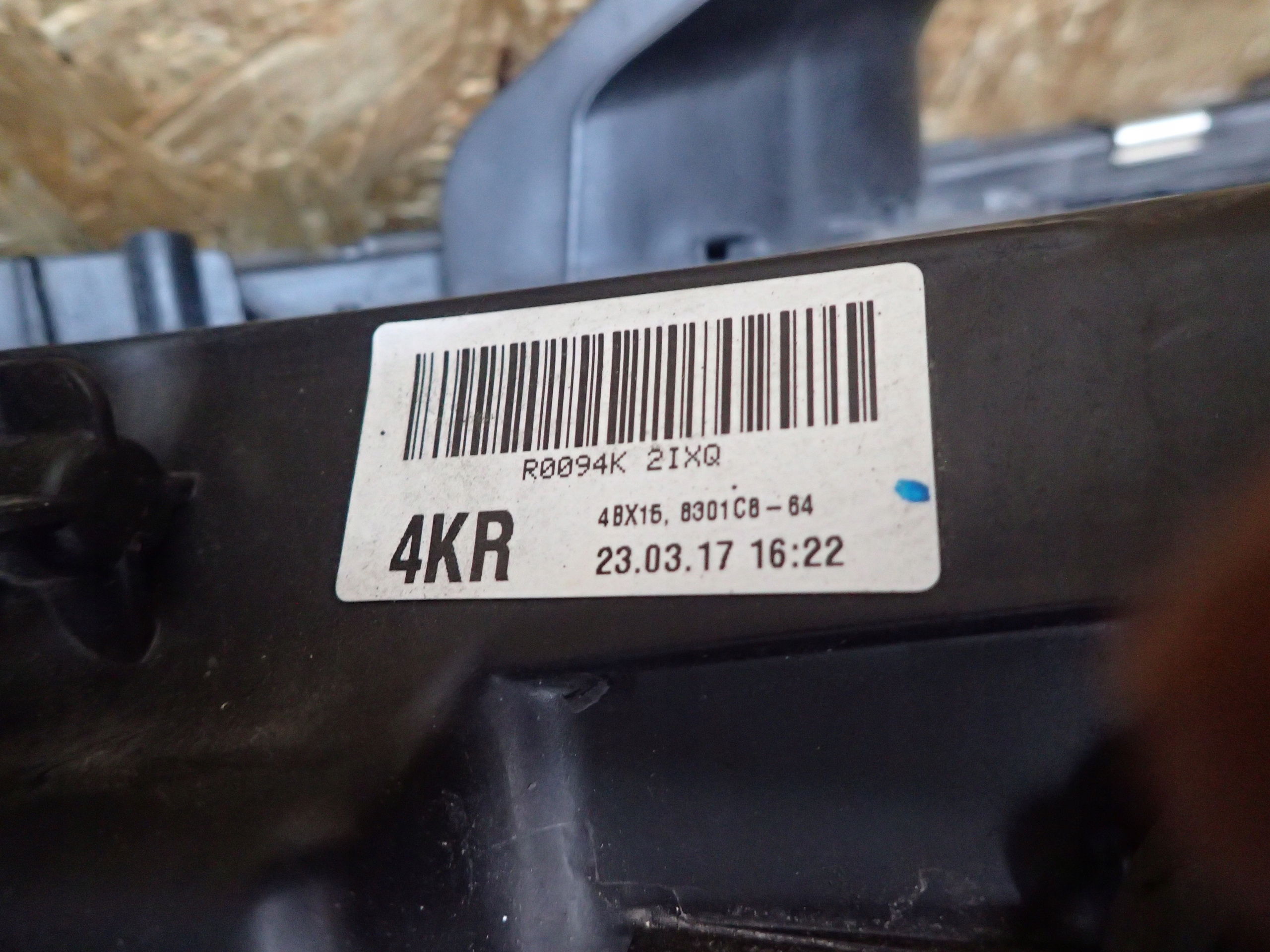 LIGHT FRONT RIGHT MITSUBISHI OUTLANDER 15- FULL LED