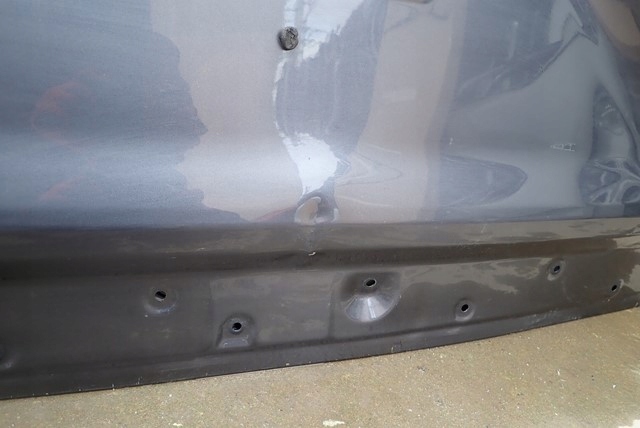 KLAPA TYŁ TOYOTA RAV 4 RAV-4 V 5 19- Producent części Toyota OE