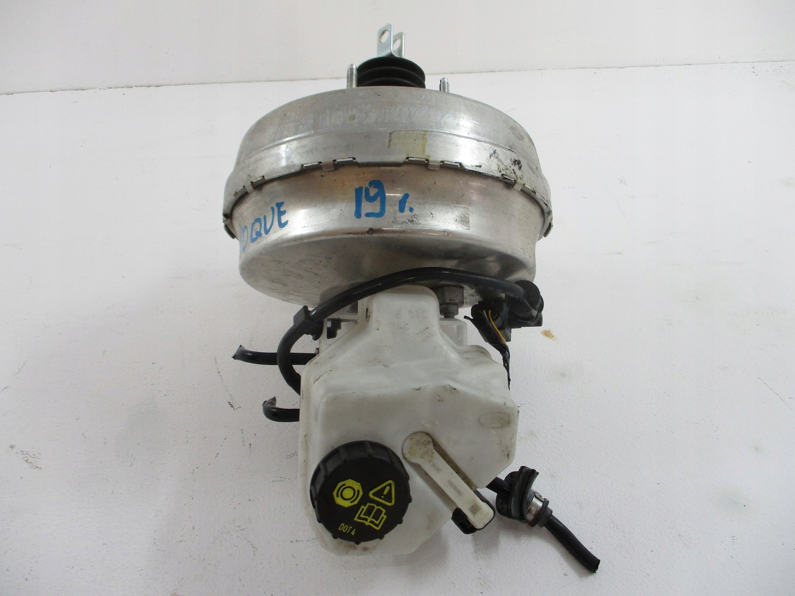 Servo servo RANGE ROVER EVOQUE