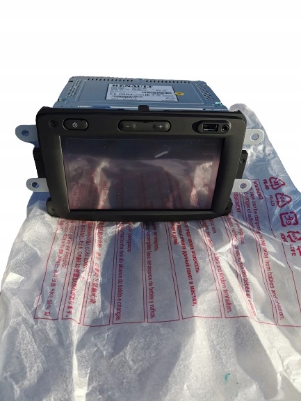 281150198R-A - RENAULT CLIO IV 281150198R --A РАДІО НАВІГАЦІЯ NOW