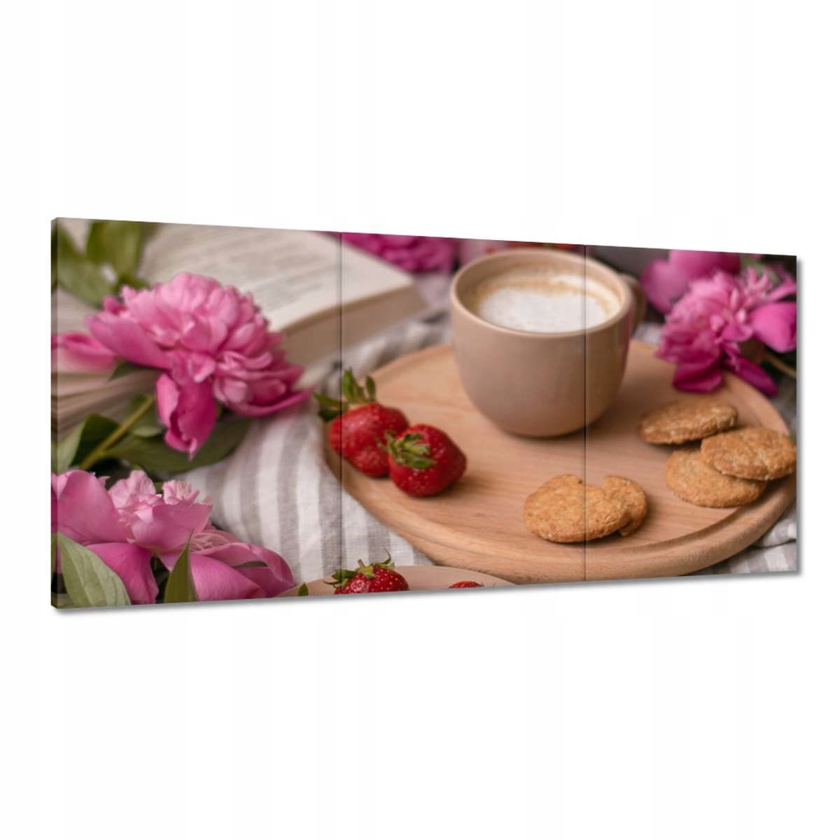 Obrazy 180x90 Kuchynské obrazy Revolúcie