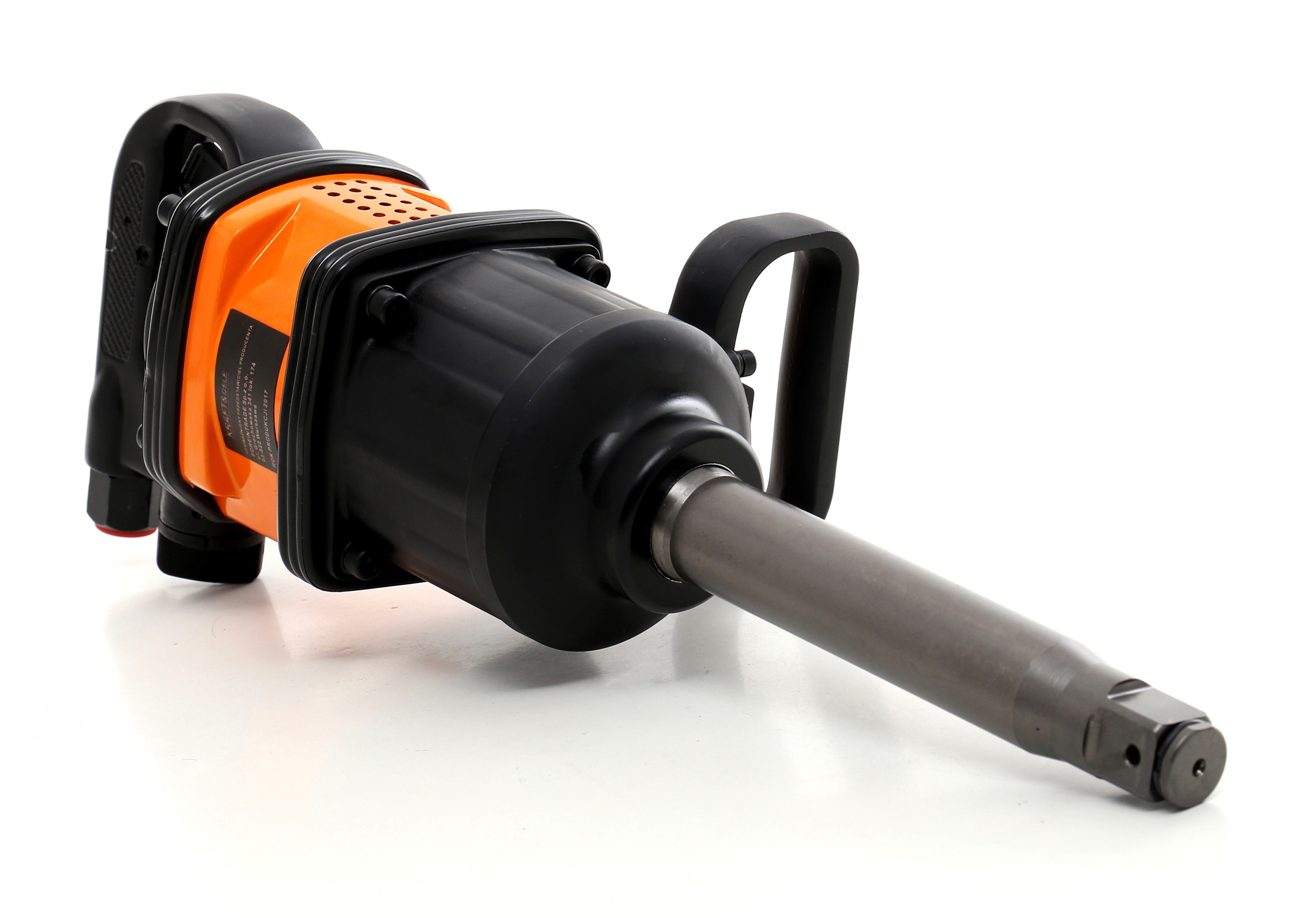 Rázový Uťahovák 1" 4800 Nm Kufor Kraft&dele KD1426