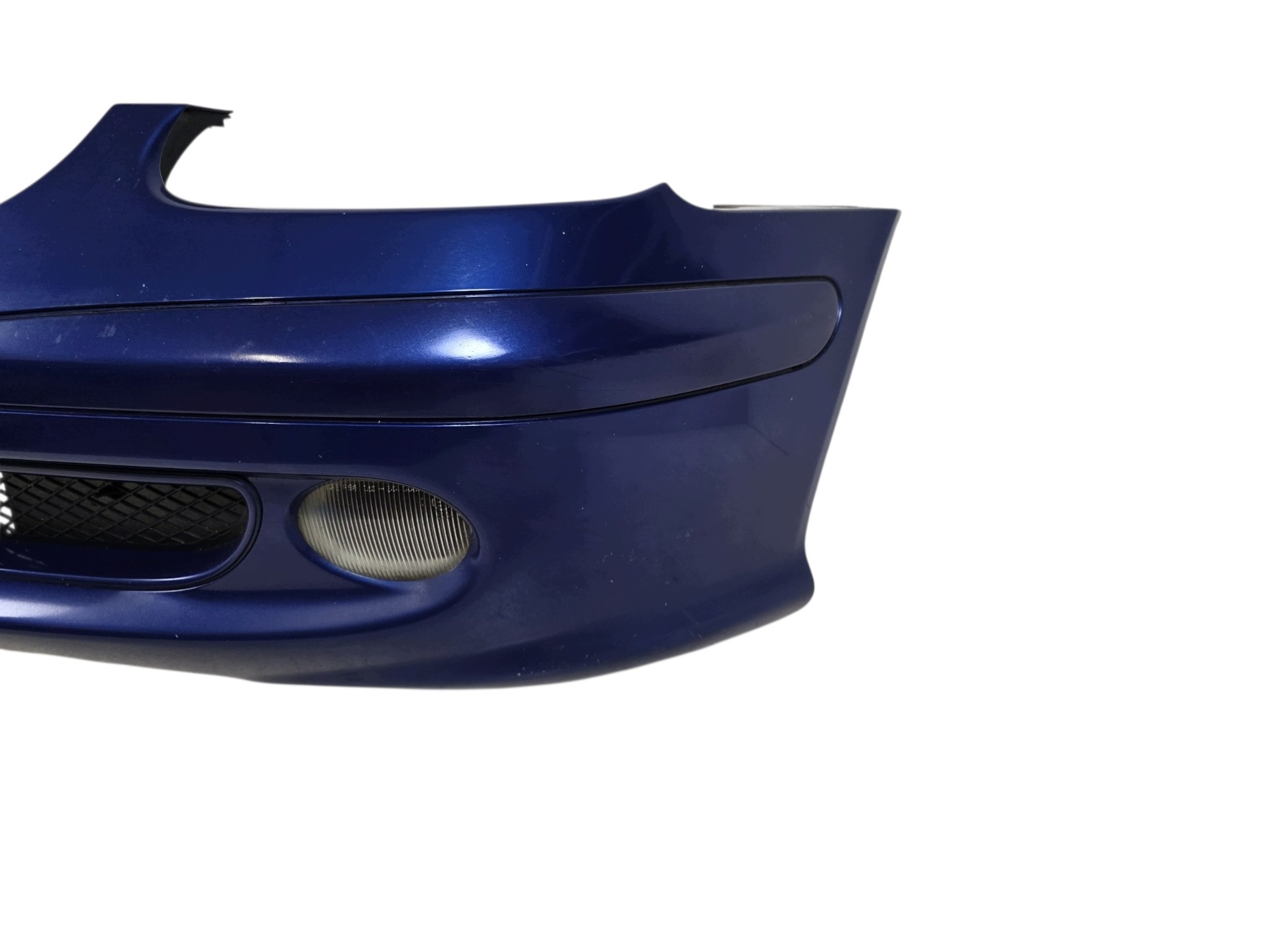 MERCEDES SLK W170 A170 R170 bumper front front complete original.