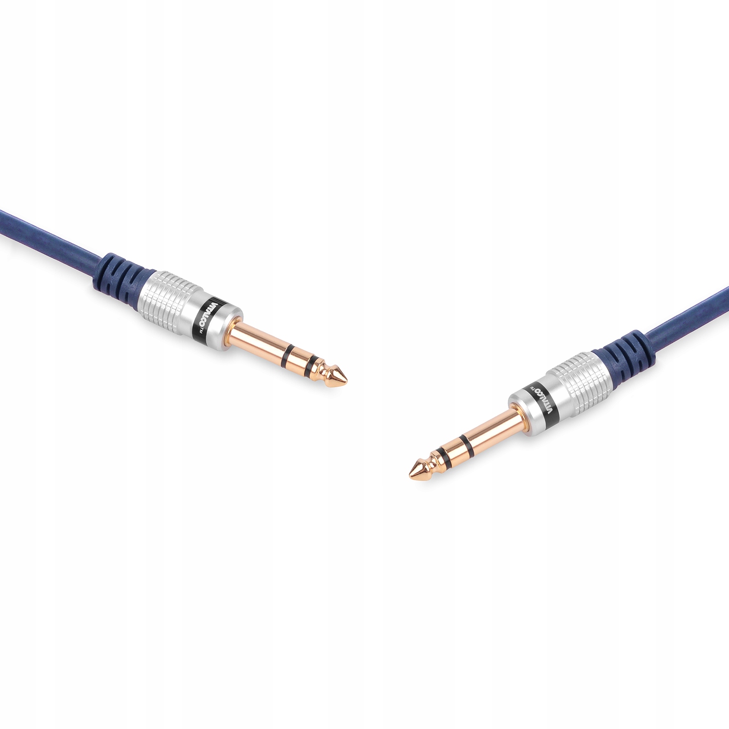 Kabel Vitalco MK61 jack 6,3 mm - jack 6,3 mm 1,5 m