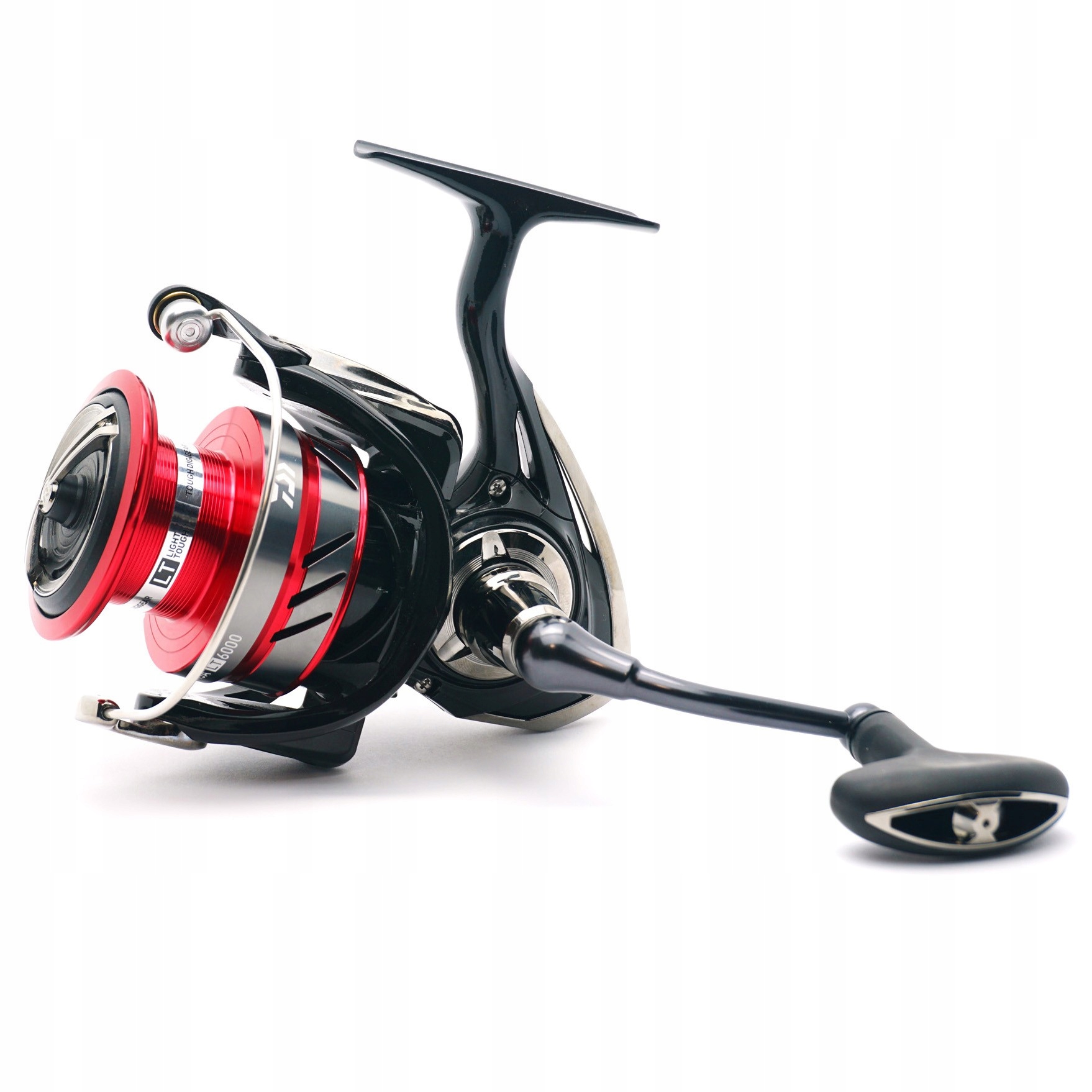 Naviják Daiwa Ninja Lt 6000 na Spinning
