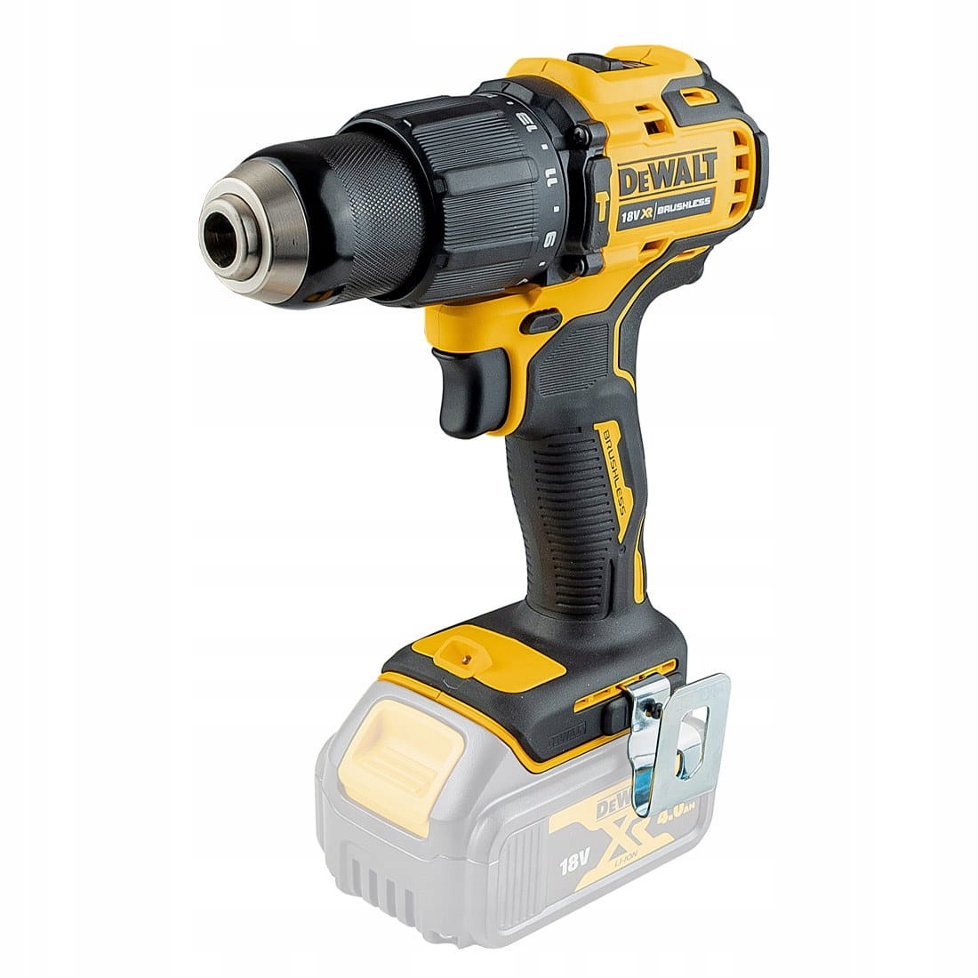 

Dewalt DCD709N wkrętarka udarowa 18V 65Nm Body