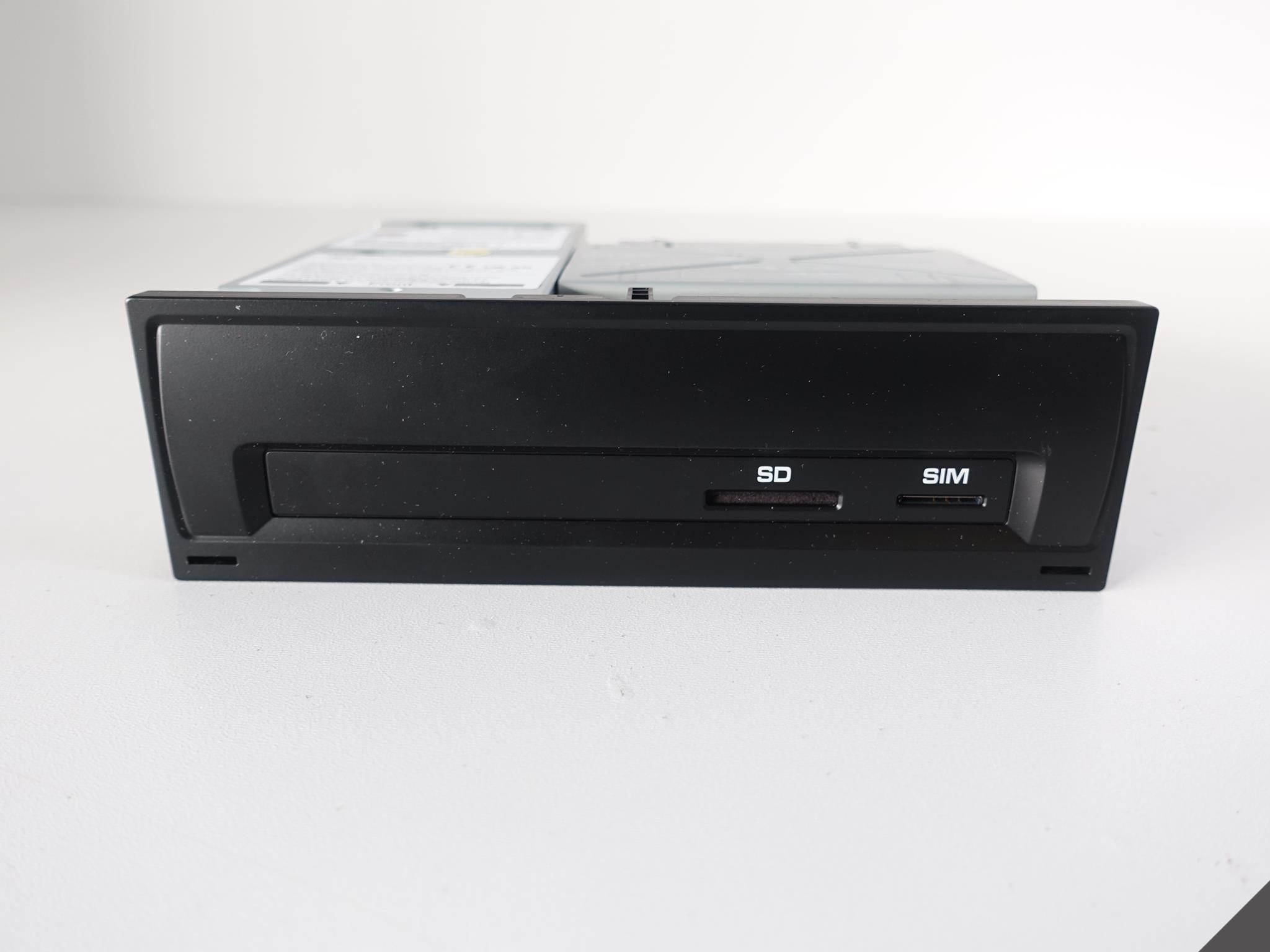 PORSCHE AUDI VW control unit navigation HIGH2+ MIB2P
