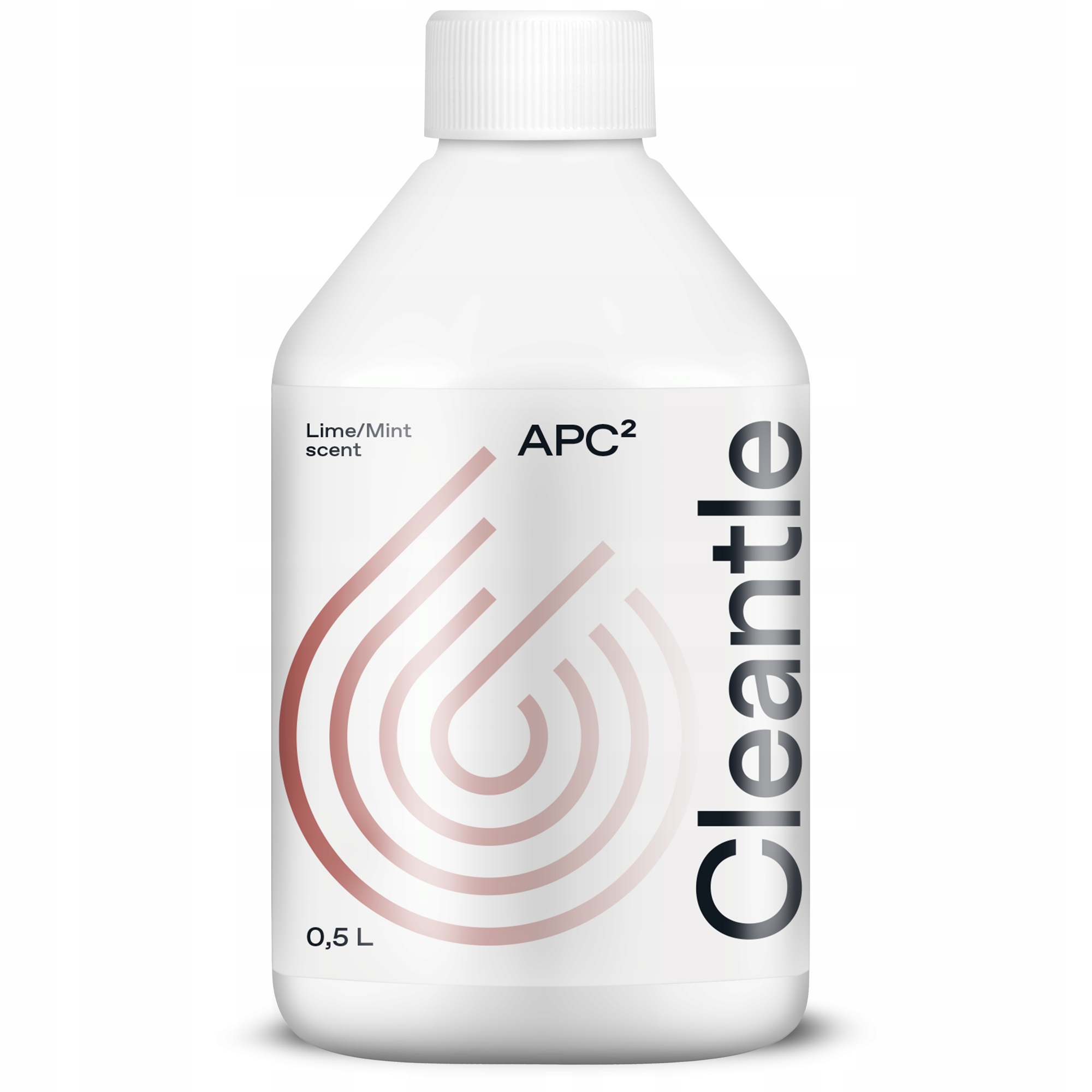 CLEANTLE _ UNIWERSALNY PRODUKT CZYSZCZĄCY DO SAMOCHODU APC² 0,5L
