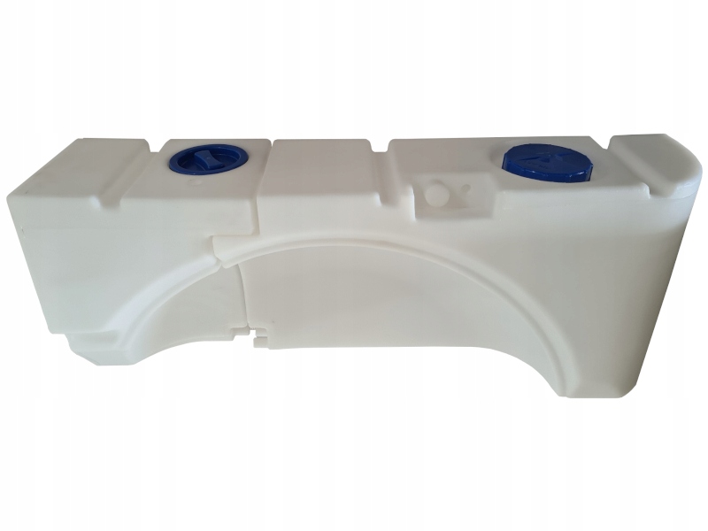 Zbiornik na wode czysta i brudna 65L 28L VW T6 T5