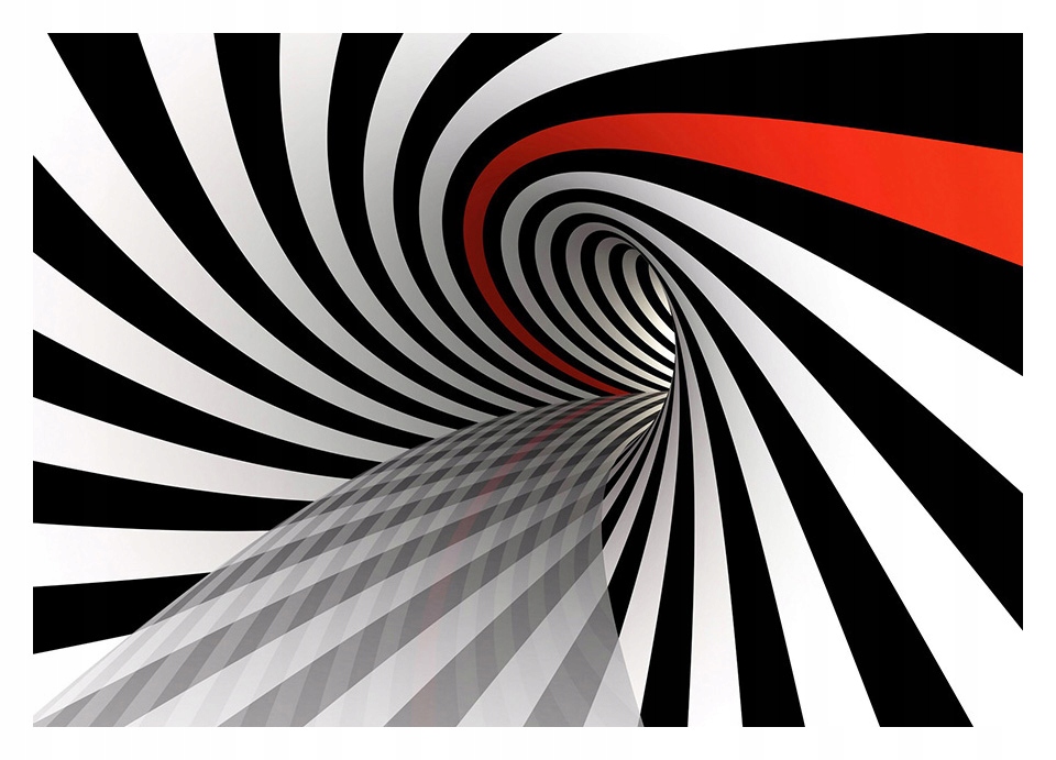 

Fototapeta 3D 3D abstrakcja zebra 312x219 F00229