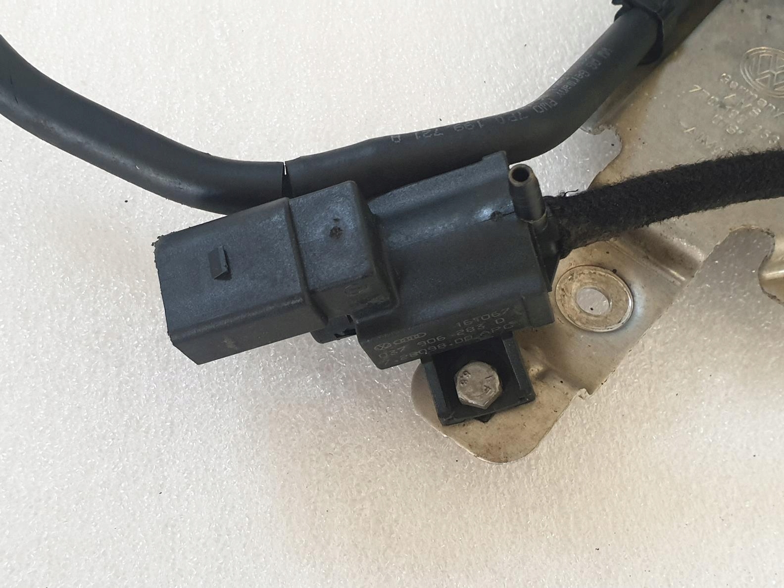 Sensor Unterdruck TOUAREG 7P CAYENNE II 3.0 TDI