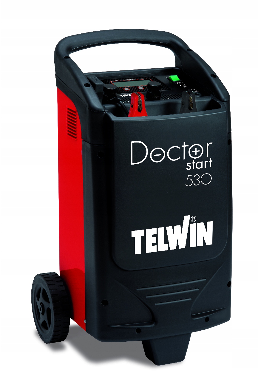 400A Telwin 12V/24V 75A пусковой выпрямитель