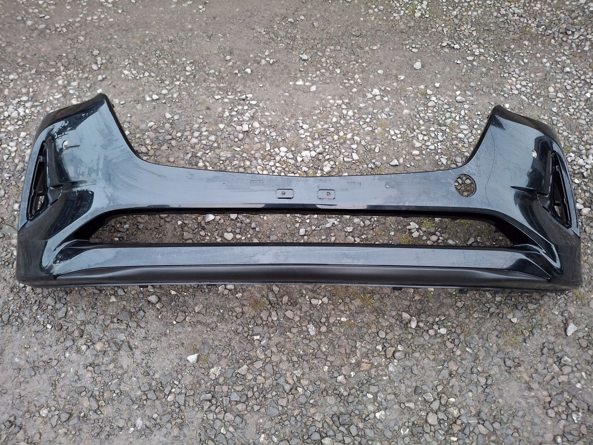 front bumper MAZDA CX-60 CX60 2022R->