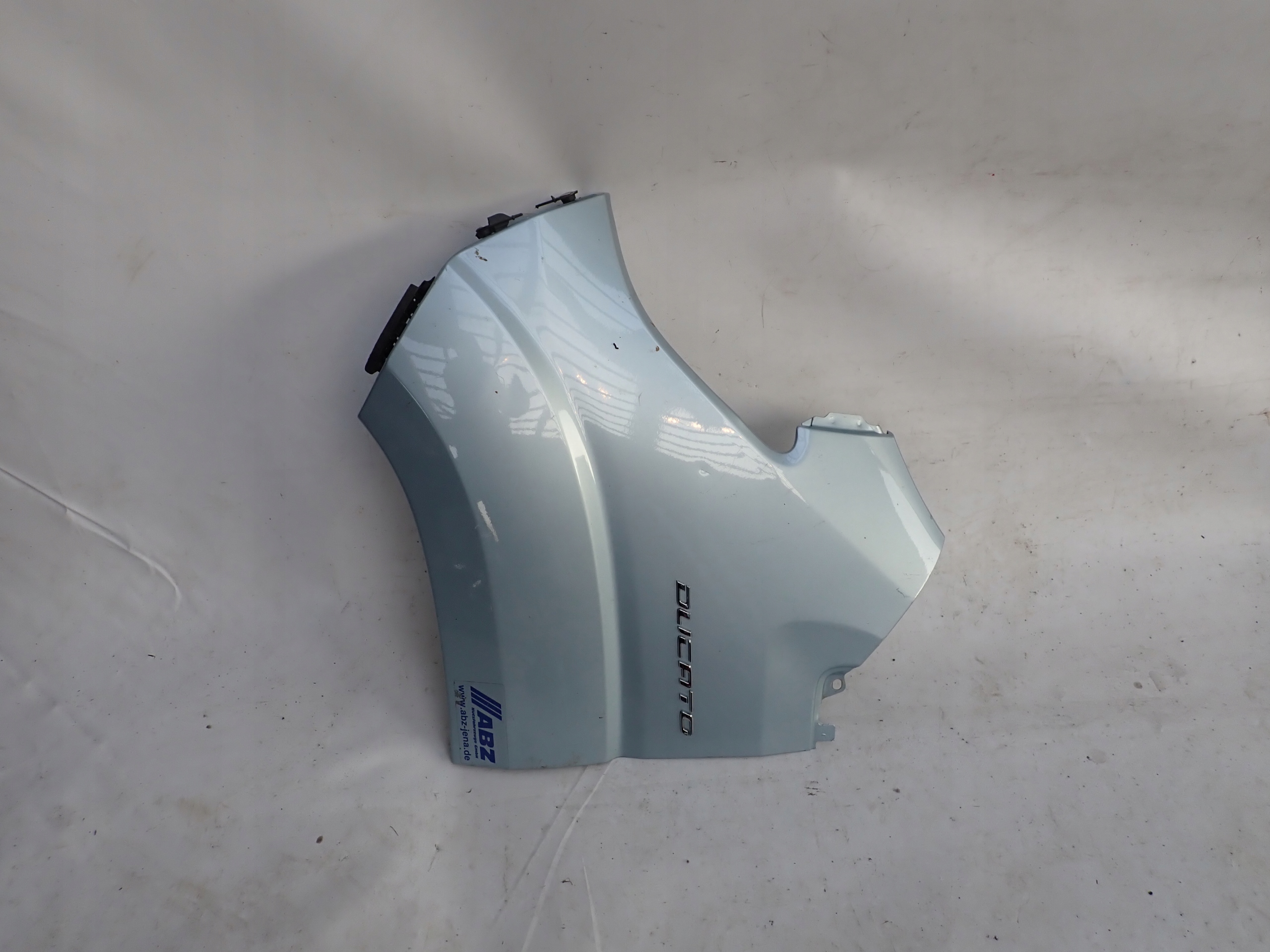 FIAT DUCATO III 3 LIFT 14-> fender front front left