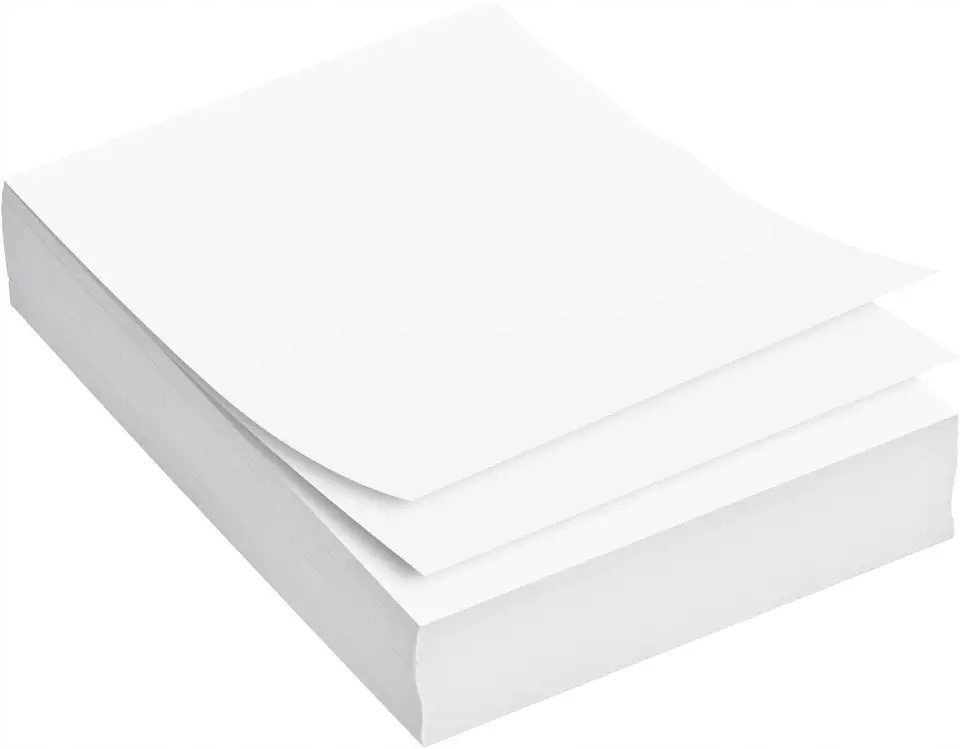 

Papier ksero biały biurowy papier A4 100 arkuszy