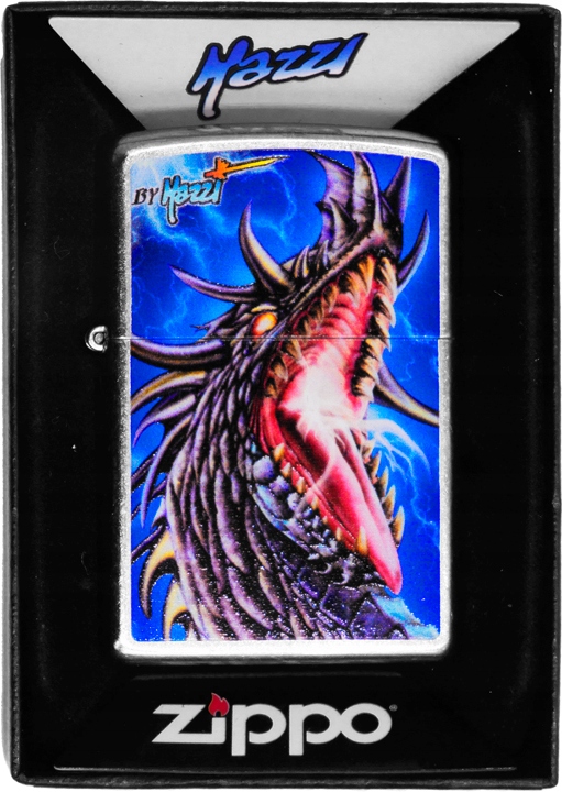 ZAPALNICZKA ZIPPO MAZZI DRAGON