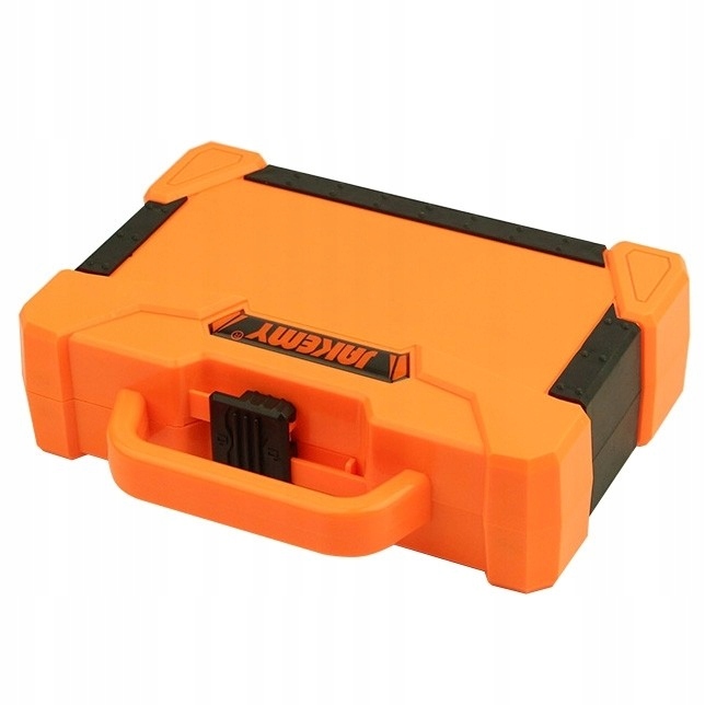 ZESTAW NARZĘDZI BITY 47 ELEMENTÓW DO SMARTFONÓW TABLETÓW LAPTOPÓW JAKEMY HQ Liczba elementów w zestawie 47