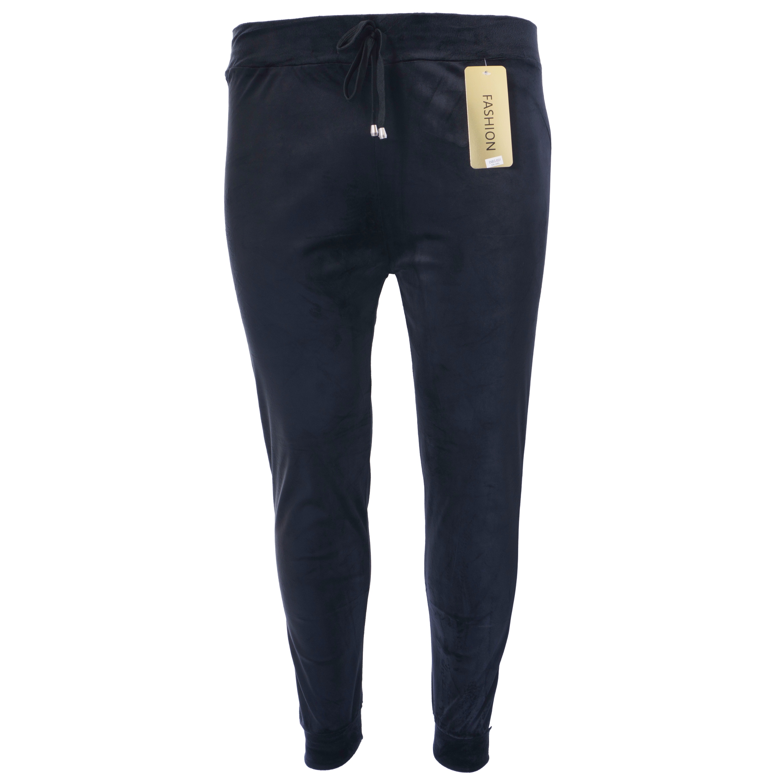 

Spodnie damskie welurowe duże rozmiary 5XL 6XL