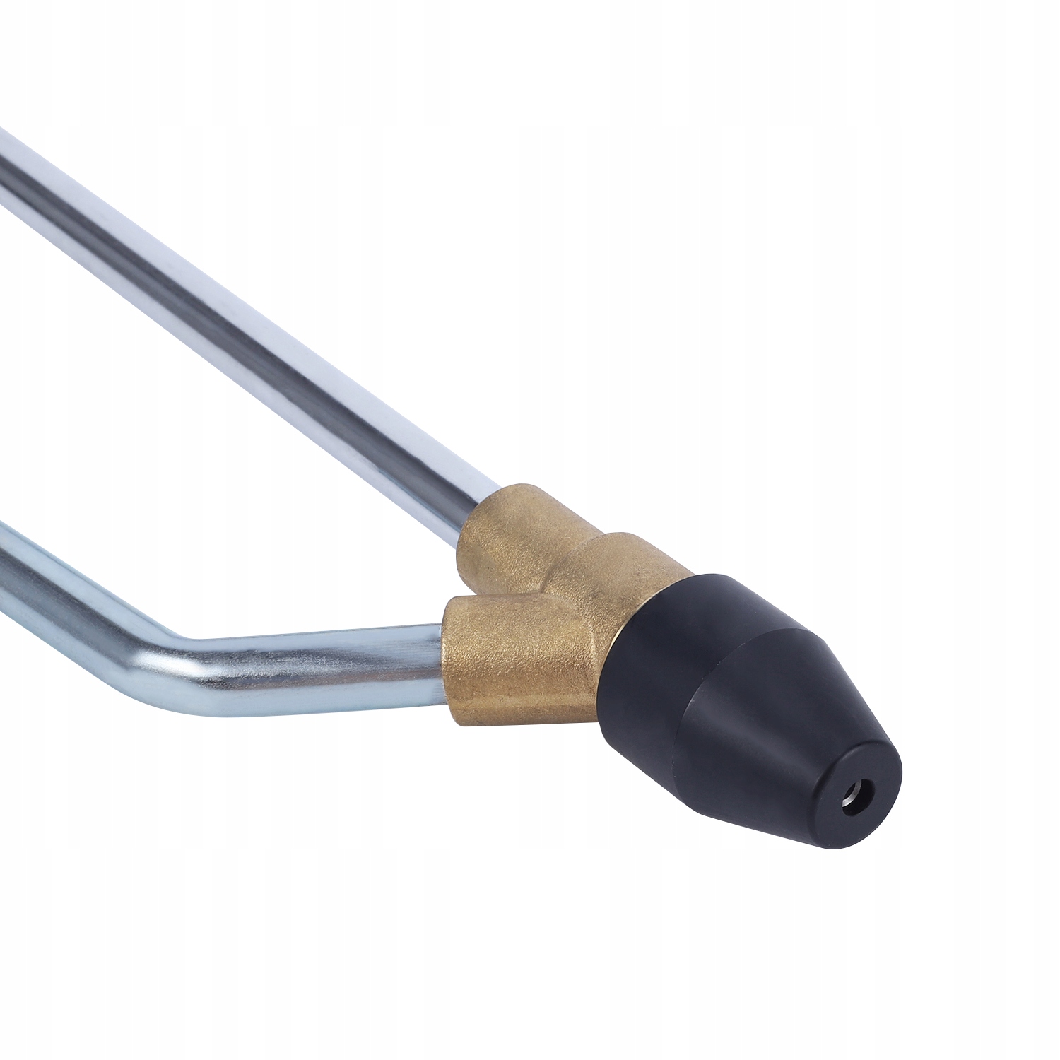 WZMACNIANY MOCNY ZESTAW DO PIASKOWANIA PIASKARKA DO MYJKI Z GWINTEM 1/4" HQ Marka Rosfix