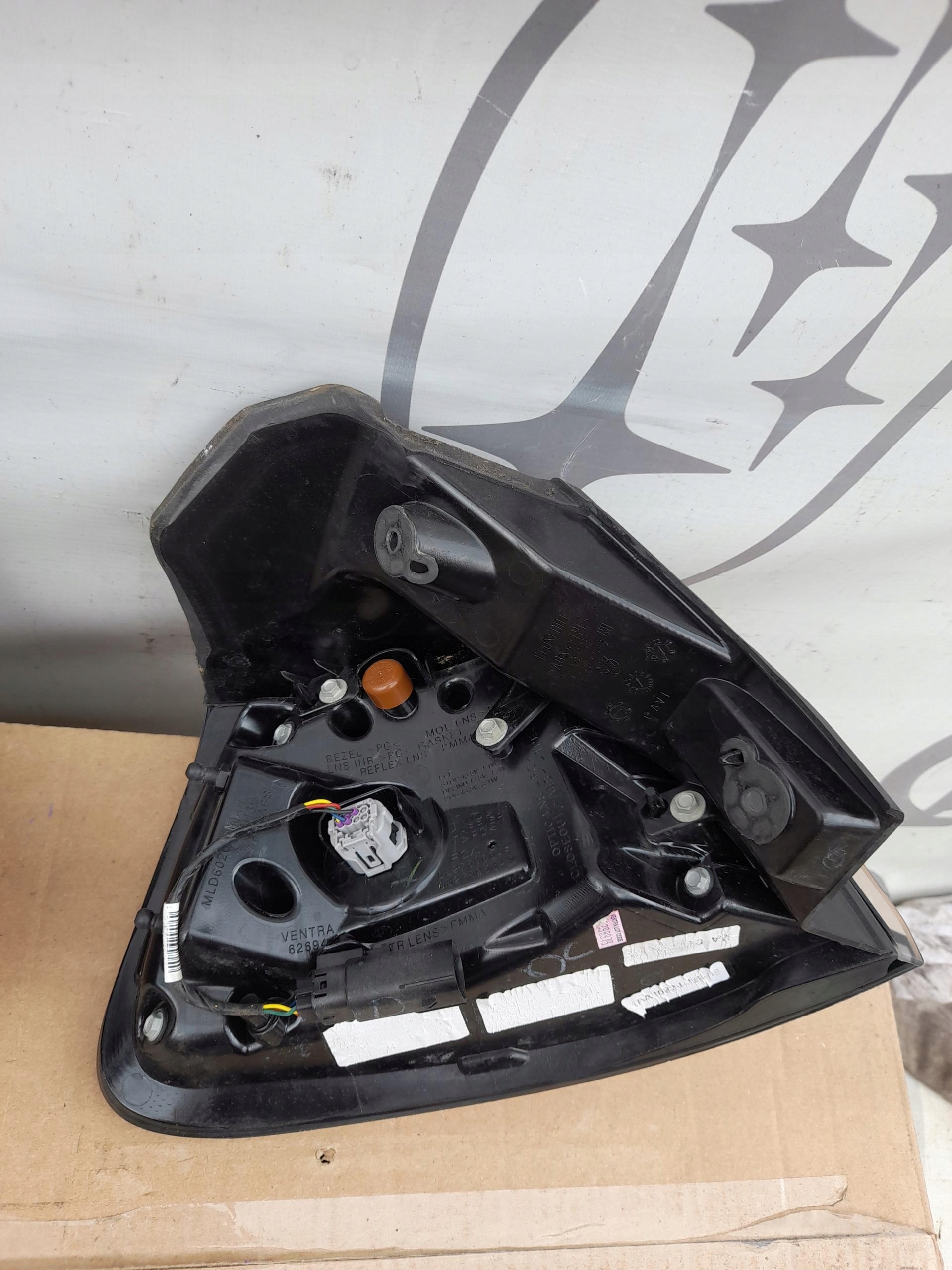 Jeep Cherokee KL Rückleuchte Rearlamp - Thumbnail 5