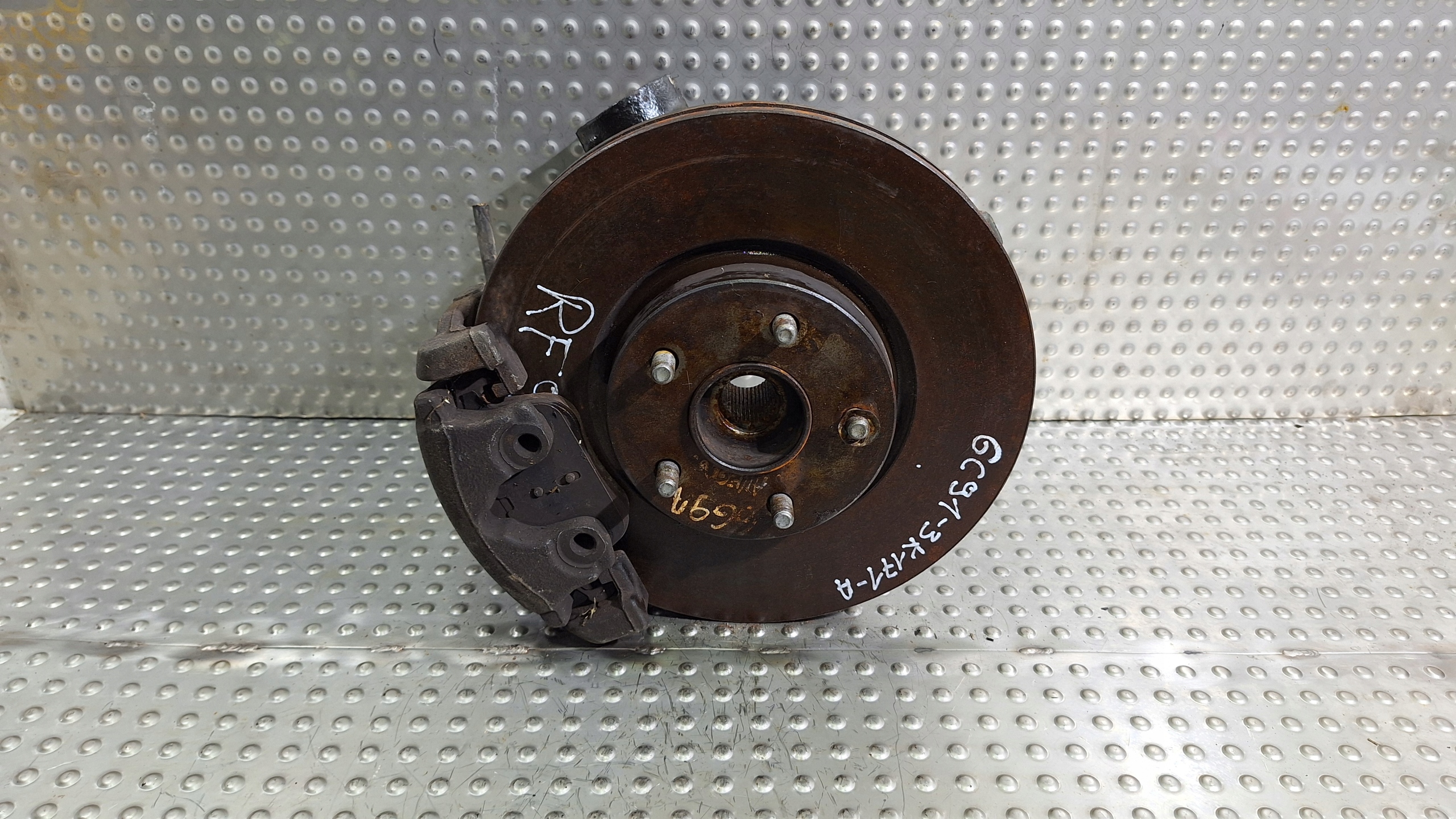 swing left front 6G91-3K17-A FORD S MAX MK1 GALAXY MK3 MONDEO MK4