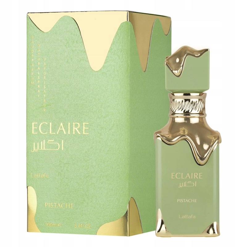 Unisex Parfém Eclaire Pistache Lattafa 100ml