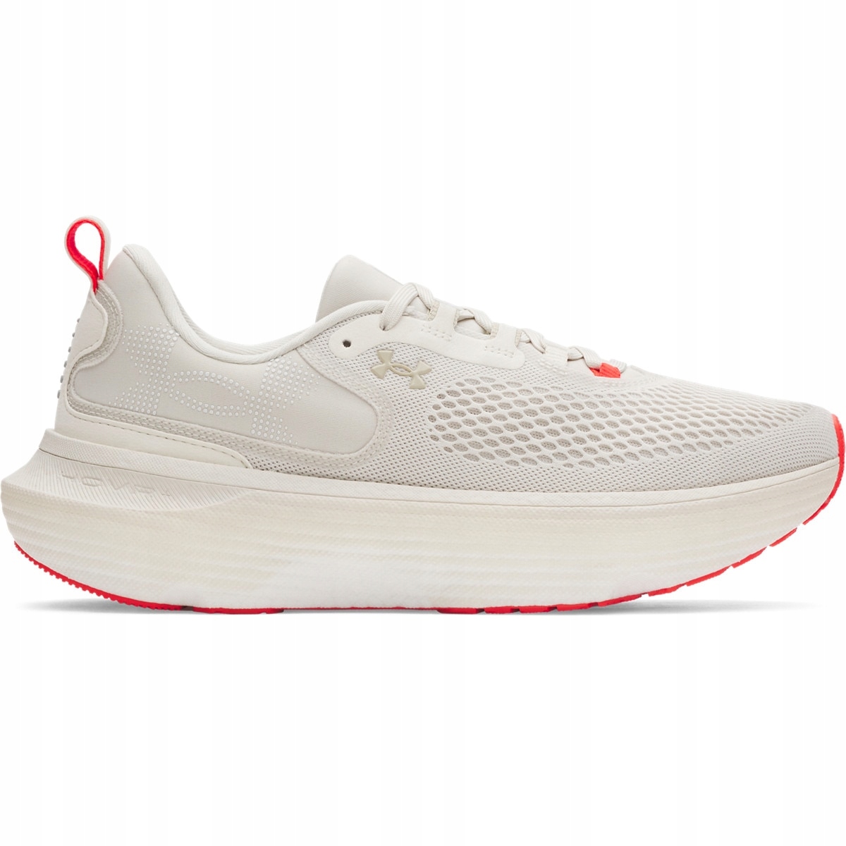 Męskie buty do biegania Under Armour Ua Infinite Elite 2 białe 47.5