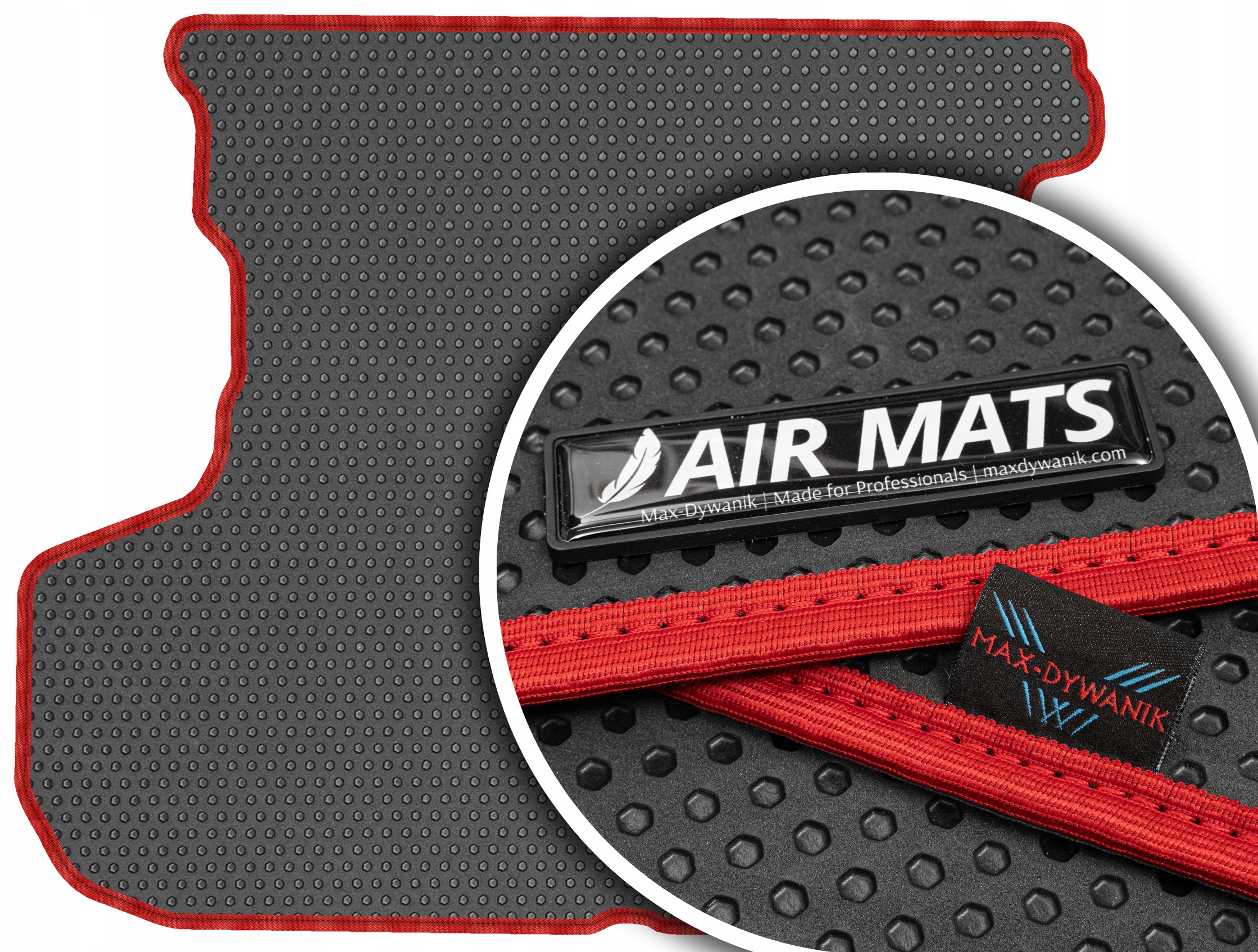 Chrysler Sebring Sedan 1995-2010 Koberec do zavazadlového prostoru Eva Air Mats
