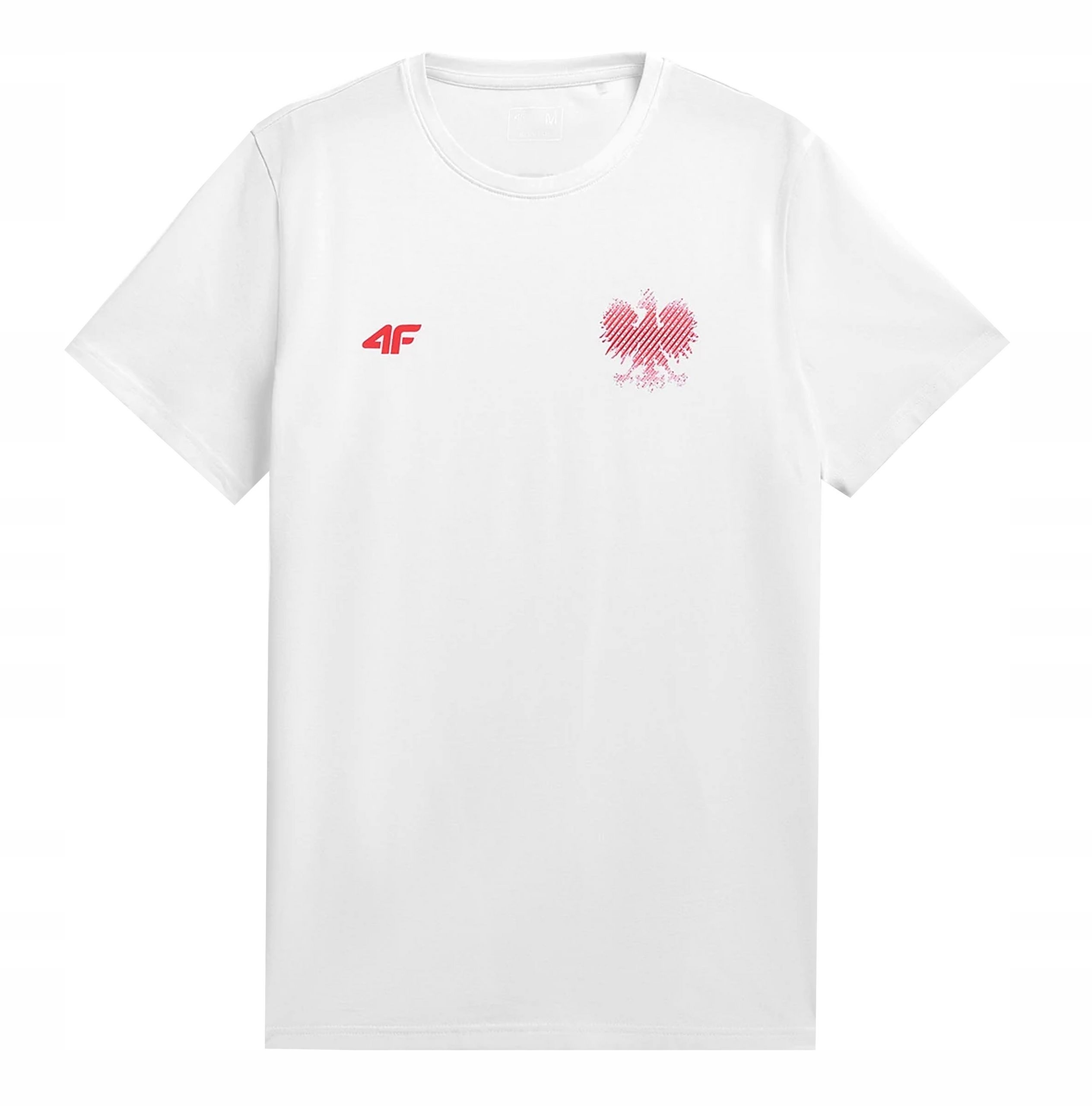 

Koszulka 4F Kibica Męska R4L21-TSM950 R. XXL