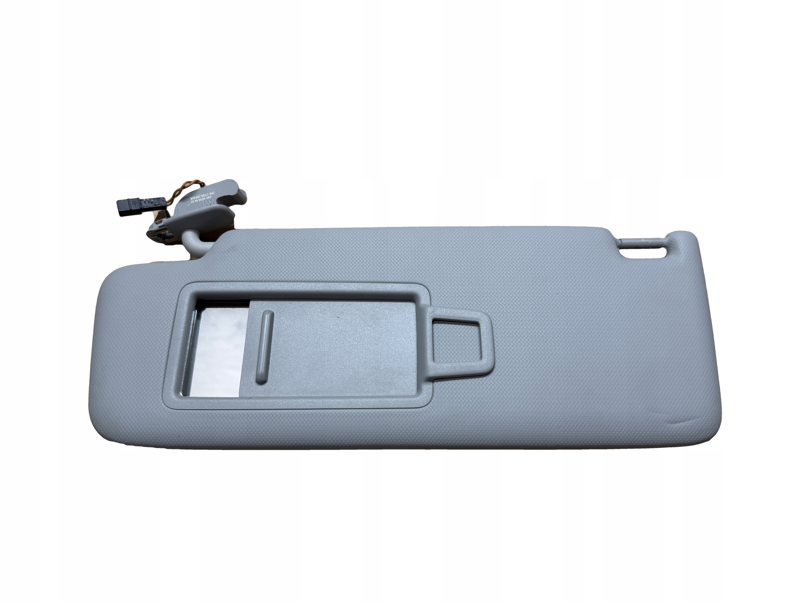 AUDI A3 8V cover PRZECIWSLONECZNA left 8V5857551C