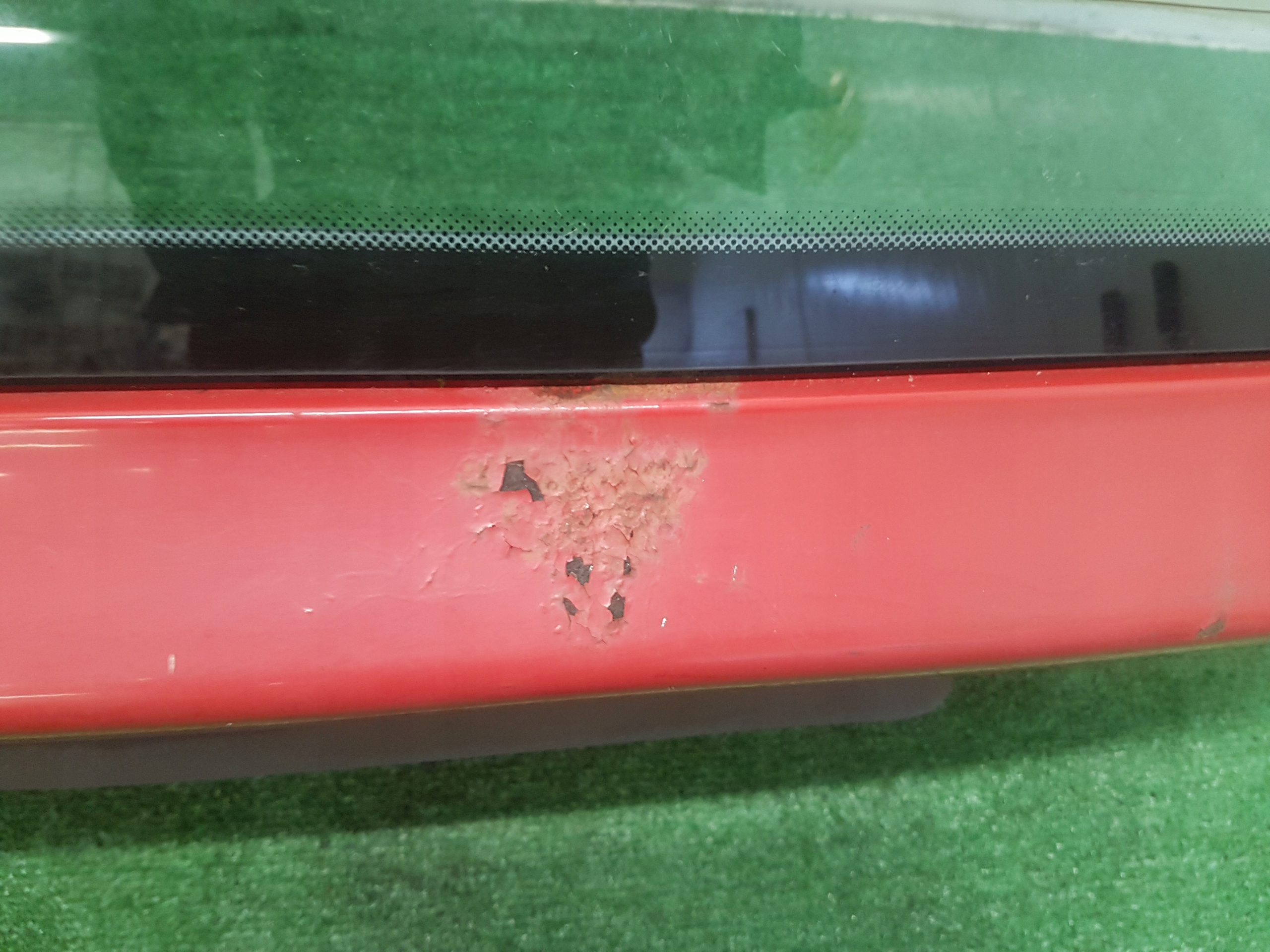 boot doors rear part OPEL KADETT E